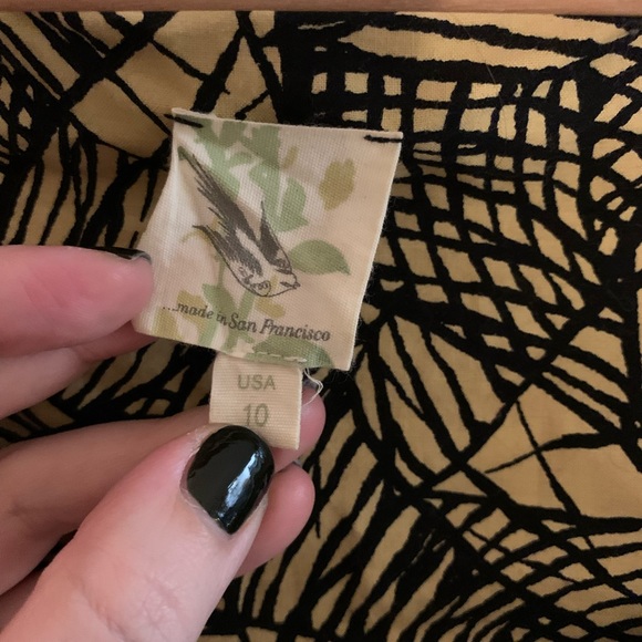 Anthropologie dress - Picture 3 of 4